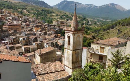 Circuit Grand tour de Sicile - 5