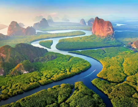 Circuit Les paradis du Sud de la Thaïlande - 2