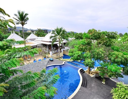 Hôtel Andaman Cannacia Resort & Spa 5* Phuket