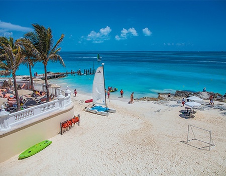 Hôtel Riu Cancun - Adult Only ***** - 2