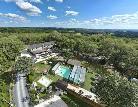 Camping Les Hirondelles 4* - 1