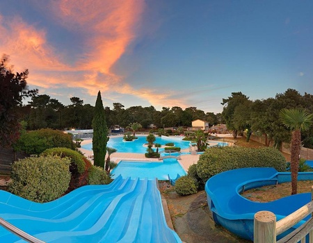 Camping Le Logis, 4* - 2