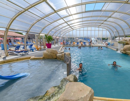 Camping Le Moulin de la Salle, 4* - 4