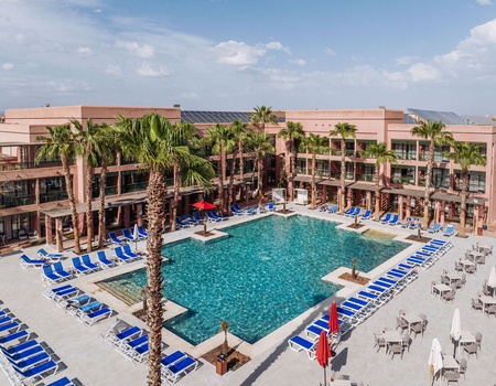 Hôtel Pickalbatros Hôtel Du Golf (adults only) 5* - Marrakech, Maroc - Image 3