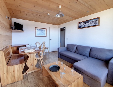 Appartements travelski home choice Lac du Lou - Savoie - Les Menuires, Alpes du Nord - Image 3