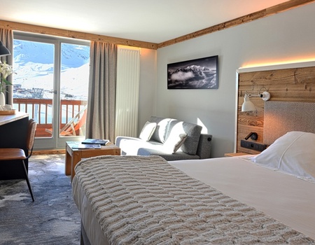 Hôtel Le Levanna 4* - 4
