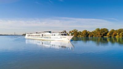 Croisière culturelle au fil de la Seine ; Versailles, Paris et la Normandie (formule port/port) - Paris, Ile de France - Image 4