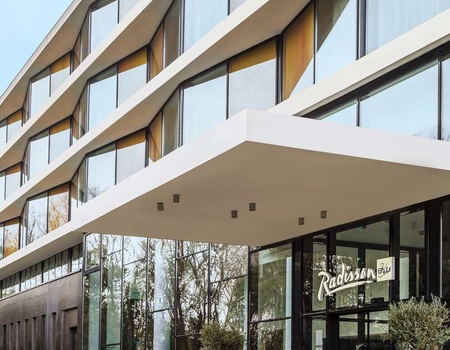 Séjour dans un établissement design au coeur de Montpellier - 4* - 4
