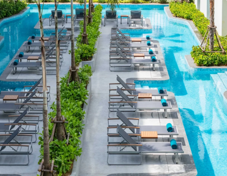 Séjour Phuket, Kora Beach Resort 5* - 4