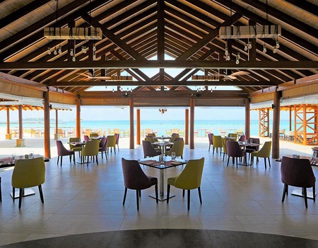 Hôtel Cinnamon Dhonveli 4* - 4