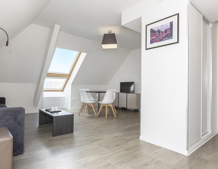 Appart'hôtel Signature La Rose d'Argent - 2