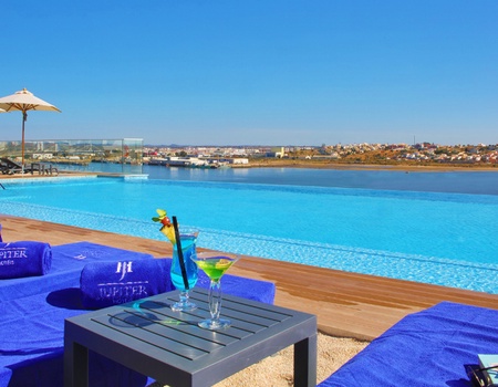 Hôtel Jupiter Marina 4* - 4