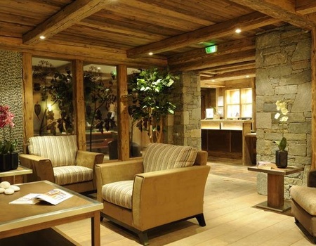 Résidence CGH & SPA L'Orée des Neiges 4* - Savoie - Bourg Saint Maurice, Alpes du Nord - Image 2