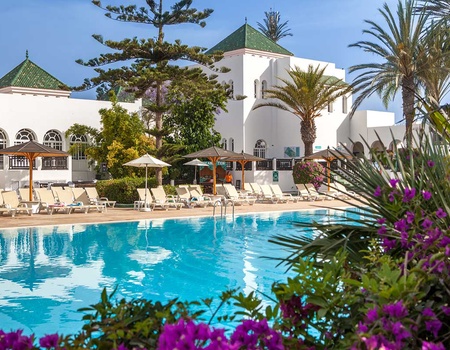 TUI Sélection Valeria Jardins d'Agadir resort 4* - 5
