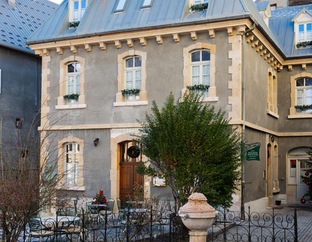 Luxe et romance à Briançon - 4* - Hautes-Alpes - Briançon, Alpes du Sud - Image 3