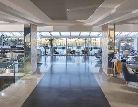 Hôtel Île Rousse Thalazur 5* - 5