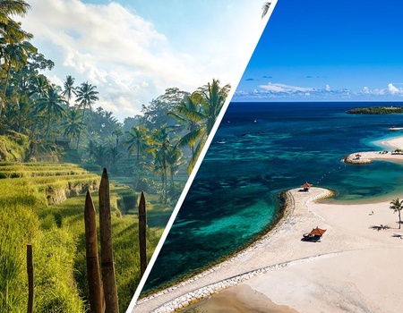 Combiné Ubud, Gili Trawangan & Sud Balinais 4/5* - 1