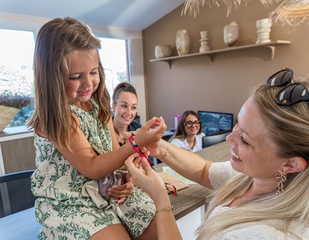 Camping Mas des Lavandes 4* - 4