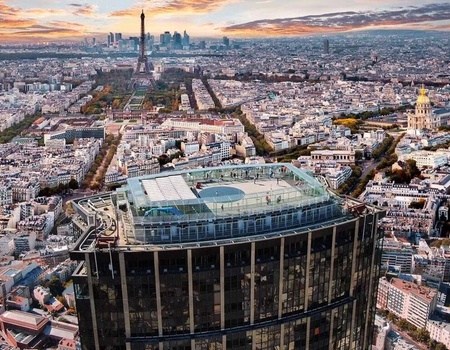 Découvrez l'Observatoire de la Tour Montparnasse - 3* - Image 1