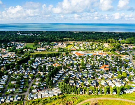 Camping Les Aventuriers de la Calypso 4*- Maeva - On aime - Vendée - Saint Jean de Monts, Atlantique Nord - Image 2