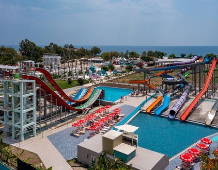 Hôtel Miarosa Kemer Beach Hotel 5* - 1