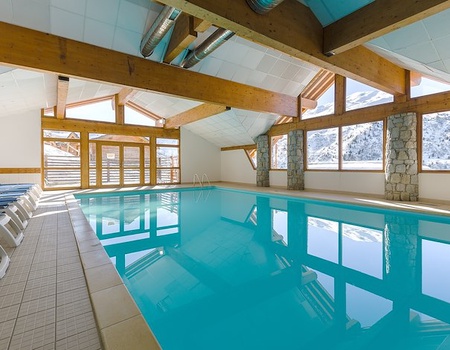 Résidence travelski home select Chalets Le Grand Panorama II 3* - 4