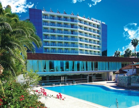 Hôtel Grand Hotel Park 4* - 2