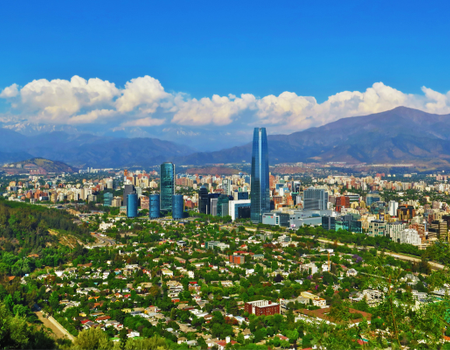 Circuit Grand Panorama Andin : Chili, Bolivie & Pérou - Santiago du Chili, Chili - Image 4