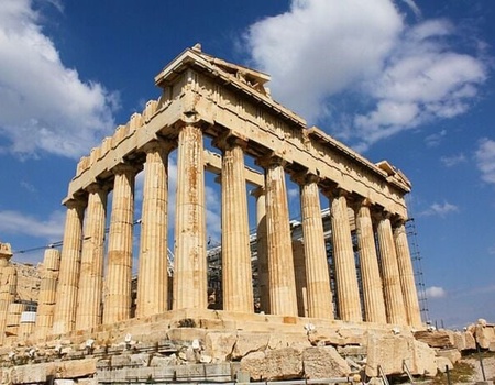 Combiné Cyclades Athènes / Santorin 4* - 2