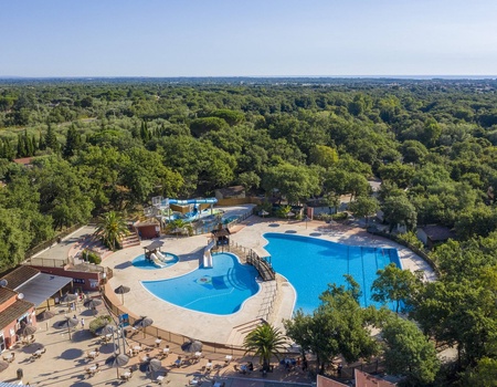 Camping Le Bois Fleuri - 1