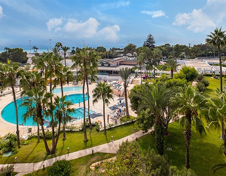 Club Jumbo Allegro Agadir ****