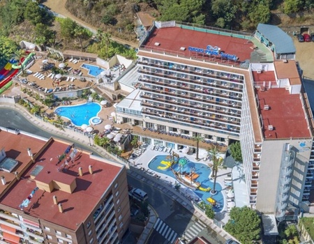 Hôtel Oasis Park Splash 4* - Calella - 3