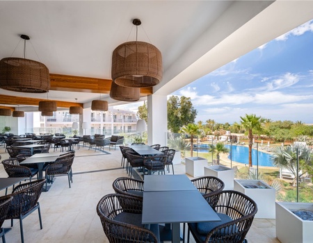 Club Lookéa Radisson Blu Résidence Beach Saïdia - Arrivée Oujda ***** - 3