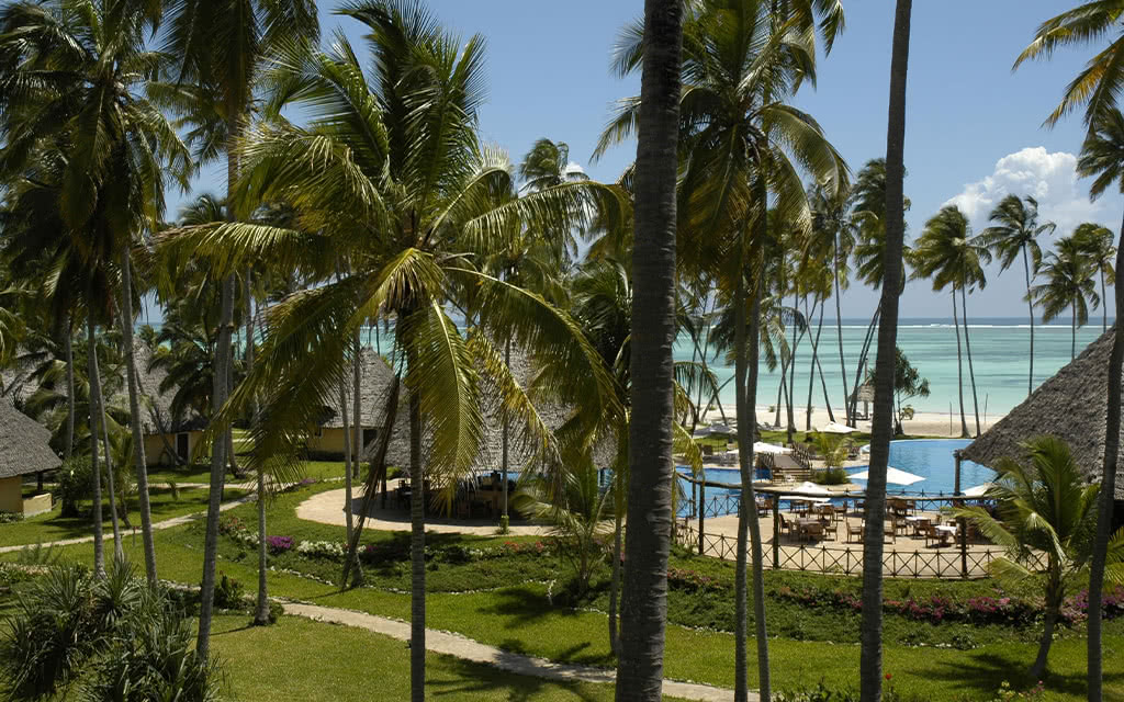 Ocean Paradise Resort & Spa **** - 3