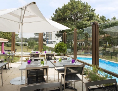 Hôtel Valdys Thalasso & Spa - les Pins 4* - 5