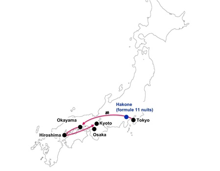 Arts et Traditions du Japon - Circuit individuel - Hiroshima, Japon - Image 2