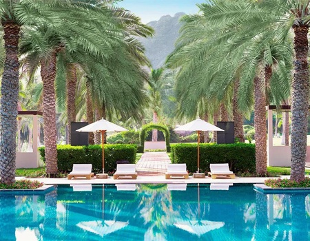 Hôtel Al Bustan Palace A Ritz-Carlton 5* - 3