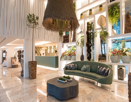 Hôtel Alto Lido 4* - 5