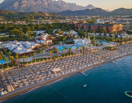 Hôtel Emelda Sun Club 5* - 1