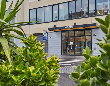 Appart'hôtel Cosy Odalys City Campus Paris Rueil Malmaison - 4
