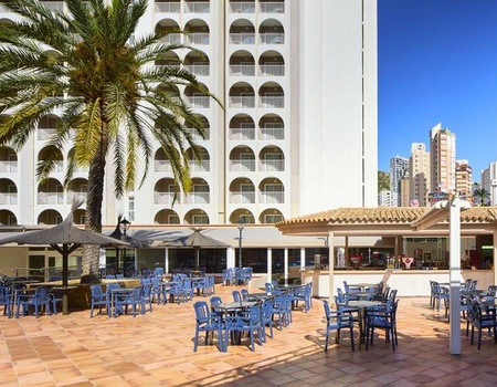 Hôtel Sol Pelicanos Ocas 3* - 5