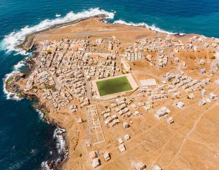 Circuit Découverte 3 îles: Santiago, So Vicente, Santo Anto - Supérieur - De Praia A Mindelo - 1