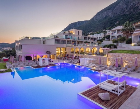 Hôtel Golden Mare Resort 4* - 4