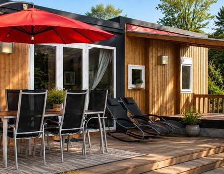 Camping du Manoir de Penn Ar Ster 4* - Finistère - Forêt Fouesnant, Bretagne - Image 4