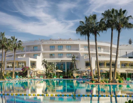 Hôtel Agadir Beach Club 4* - 2
