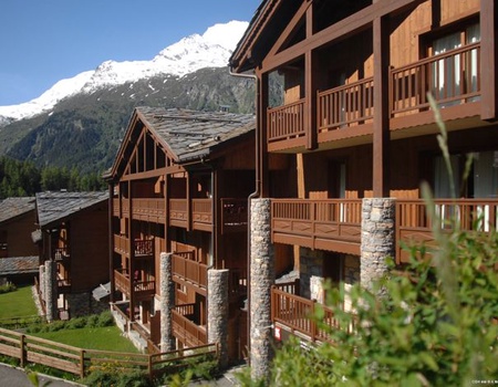 Résidence CGH & SPA Les Fermes de Sainte Foy 4* - 1