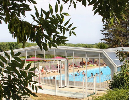 VVF Villages - Le Domaine du Poitou - La Buissière, 3* - 4
