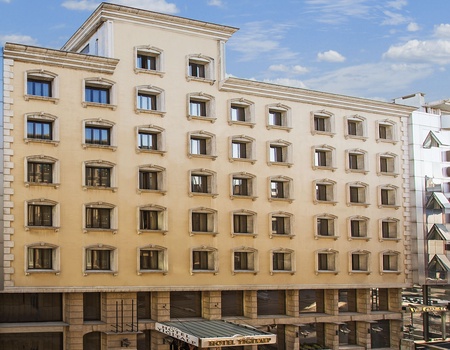 Hôtel Yigitalp 4*