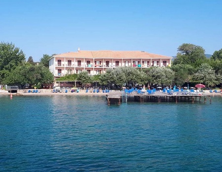 Hôtel Dassia Beach Hotel 2* - 2