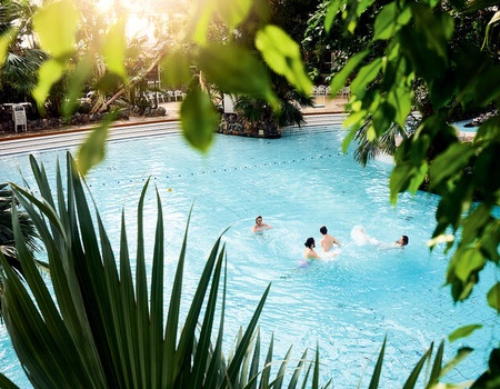 Center Parcs - Domaine Les Bois-Francs - Eure - Verneuil sur Avre, Manche & Normandie - Image 1